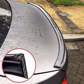 img 3 attached to Universal Spoiler Punch Free Installation Long150Cm