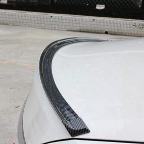 img 2 attached to Universal Spoiler Punch Free Installation Long150Cm