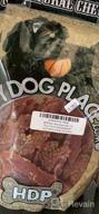 img 1 attached to 32 Ounce HDP Duck Jerky Strips - Delicious All-Natural Treat For Dogs review by Matt Schwartz