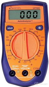 img 1 attached to Actron CP7665 AutoAnalyzer Automotive Multimeter