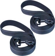 yun reflective durable leashes training логотип
