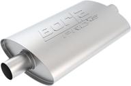 borla 40363 muffler logo