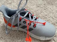 img 1 attached to Unisex Little Girls' Adidas Questar Running Shoes review by Wensheng Dunbar