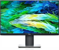 🖥️ dell p2421d displayport certified qhd2560x1440 monitor with tv tuner: enhance your visual experience logo