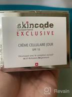 img 3 attached to Skincode Exclusive Cellular Day Cream Spf 15 review by Agata Jurkiewicz ᠌