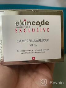 img 6 attached to Skincode Exclusive Cellular Day Cream Spf 15