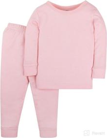 img 3 attached to Lamaze Combed Natural Cotton Thermal Apparel & Accessories Baby Boys - Clothing