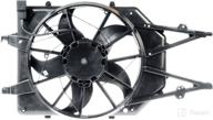 🔥 dorman 620-142 engine cooling fan assembly for ford: compatible models and efficient cooling логотип