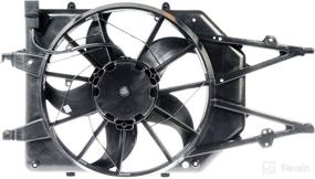 img 3 attached to 🔥 Dorman 620-142 Engine Cooling Fan Assembly for Ford: Compatible Models and Efficient Cooling