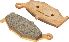 img 2 attached to 🔥 EBC Brakes FA419HH Brake Pads - High Performance Disc Brake Pad Set