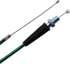 img 1 attached to PRO BAT 50‘’ Throttle Cable With Straight Tip For Mini Baja MBX10 MBX11 MB165 MB200 5