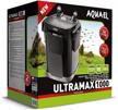 🐠 aquael ultramax filter: canister filtration system for freshwater and marine aquariums logo