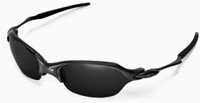 img 3 attached to 💯 Premium Walleva Replacement Lenses for Oakley Sunglasses: A Must-Have for Stylish Men's Eyewear & Sunglasses Accessories