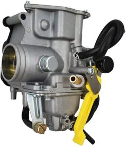 img 1 attached to 🛠️ High-Quality Carburetor Carb for Honda FourTrax 250 (1987-1992)