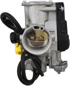 img 4 attached to 🛠️ High-Quality Carburetor Carb for Honda FourTrax 250 (1987-1992)