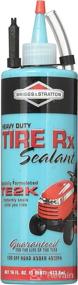 img 1 attached to 🔧 Briggs & Stratton 100032R Tire Sealant - 16-Ounce: Efficient and Reliable Flat Tire Repair Solution
