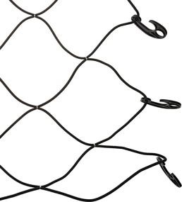 img 1 attached to 🔀 Erickson Black Roof Rack Cargo Net - 36x48 inches