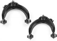 upgrade your suspension with adigarauto front upper control arm assembly for acura tsx & honda accord - 2pcs set logo