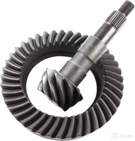 img 2 attached to 🔧 Motive Gear GM10-411 Ring and Pinion: GM 8.5" & 8.6" Style, 4.11 Ratio - Top Quality Performance Upgrade