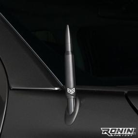 img 3 attached to Enhanced Toyota Tundra Antenna | RONIN FACTORY Bullet Antenna with Added Anti-Theft Thread Locking (2007-2013)