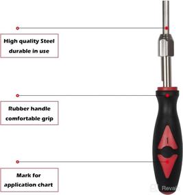 img 3 attached to 23-Piece Electrical Connector Removal Kit for American and Imported Vehicles - Universal Tool Set for Terminal Release