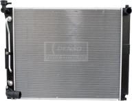 denso 221 9388 radiator logo