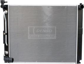 img 1 attached to Denso 221 9388 Radiator