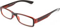 👓 enhanced optx 20/20 journey reading glasses logo