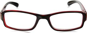 img 3 attached to 👓 Enhanced OPTX 20/20 Journey Reading Glasses