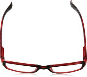 img 1 attached to 👓 Enhanced OPTX 20/20 Journey Reading Glasses