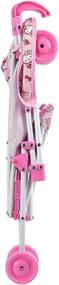 img 1 attached to Hello Kitty Doll Stroller: Find The Perfect Pushchair For Your Little One!