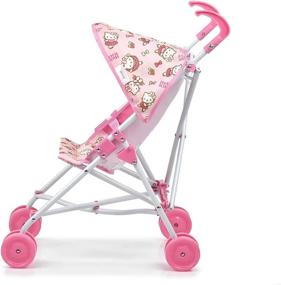 img 2 attached to Hello Kitty Doll Stroller: Find The Perfect Pushchair For Your Little One!