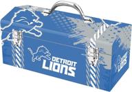 fanmats nfl unisex-adult tool box: the ultimate fan gear for sports enthusiasts логотип