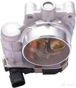 img 3 attached to 🚗 Roadfar Fuel Injection Throttle Body - 12577029, Compatible with Chevy Impala V6 3.5L 3.9L (2006-2011), Pontiac G6 V6 3.5L (2007-2010), Chevy Malibu V6 3.5L (2007-2010)