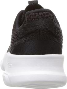 img 2 attached to 👟 Adidas Racer Running Utility Collegiate Girls' Shoes and Athletic: Maximum Performance with Style