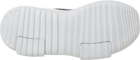 img 1 attached to 👟 Adidas Racer Running Utility Collegiate Girls' Shoes and Athletic: Maximum Performance with Style