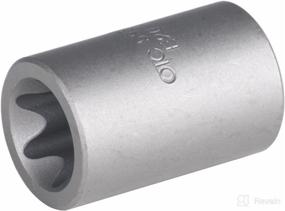 img 1 attached to 🔧 OTC 5937 E20 Torx 1/2&#34; Square Drive External Socket