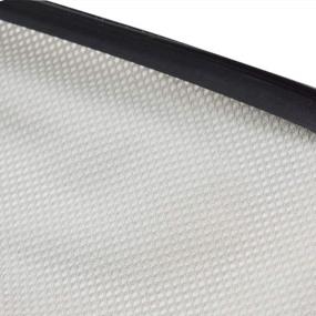 img 1 attached to Sunroof Sunshade Corn Gray Replacement (#1K9877307B) For Volkswagen Sharan, Tiguan, Golf, And Audi Q5 - High-Quality Labwork Product