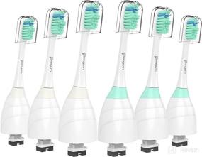 img 4 attached to Senyum Replacement Toothbrush Compatible Sonicare Oral Care and Toothbrushes & Accessories