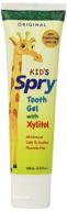 🦷 spry tooth xlear original flavor логотип