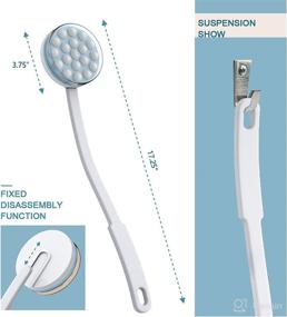 img 2 attached to 🌞 Yiesoum Self-Handheld Sunscreen Applicator Dispenser