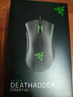 img 1 attached to Razer Death Adder Essential RZ01-0254: The Ultimate Gaming Mouse review by Bima ᠌