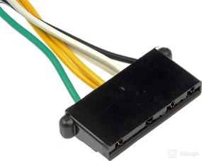 img 3 attached to 🔌 Dorman 85842 Electrical Harness - 6-Wire: Perfect for Ford Models