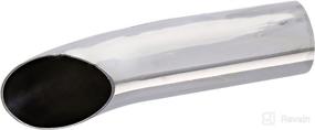 img 1 attached to 🚗 Enhance Your Vehicle's Style with AP Exhaust XTD200 Exhaust Tip