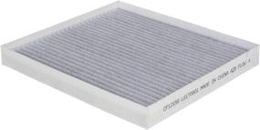 img 3 attached to 🚗 Optimized FRAM Fresh Breeze Cabin Air Filter Replacement with Arm and Hammer Baking Soda, Simple Installation, CF12159 for Hyundai and Kia Vehicles