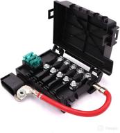 🔋 volkswagen beetle golf bora jetta fuse box battery terminal - 2.0 1.9tdi 1j0937550a/b logo