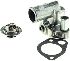 img 3 attached to Upgrade Your Engine With A Brand New Coolant Thermostat Housing Assembly For Mustang, Explorer, And F-Series Trucks