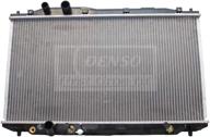 optimized for seo: denso 221-3250 radiator logo