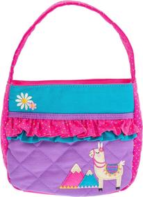 img 4 attached to 🦋 Stephen Joseph Quilted Butterfly Purse: Stylish Women's Handbags, Wallets & Shoulder Bags
