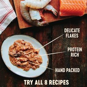img 3 attached to 🐱 Grain-Free Signature Selects Wet Cat Food by Wellness CORE: Natural, Real Meat Pet Food with Chunky, Flaked, and Shredded Varieties (Available in 2.8 oz or 5.3 oz Cans)